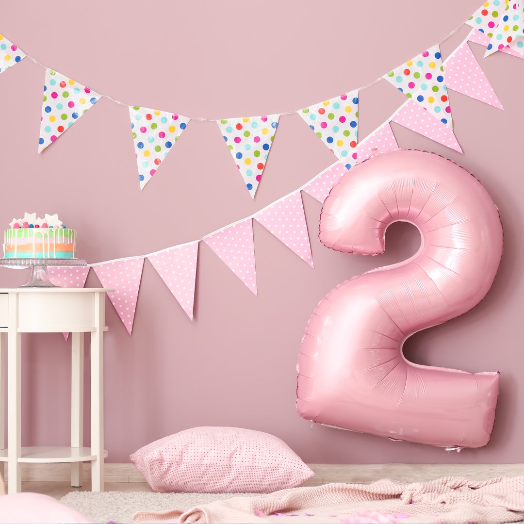 Number, Letter & Phrases – Partyshakes