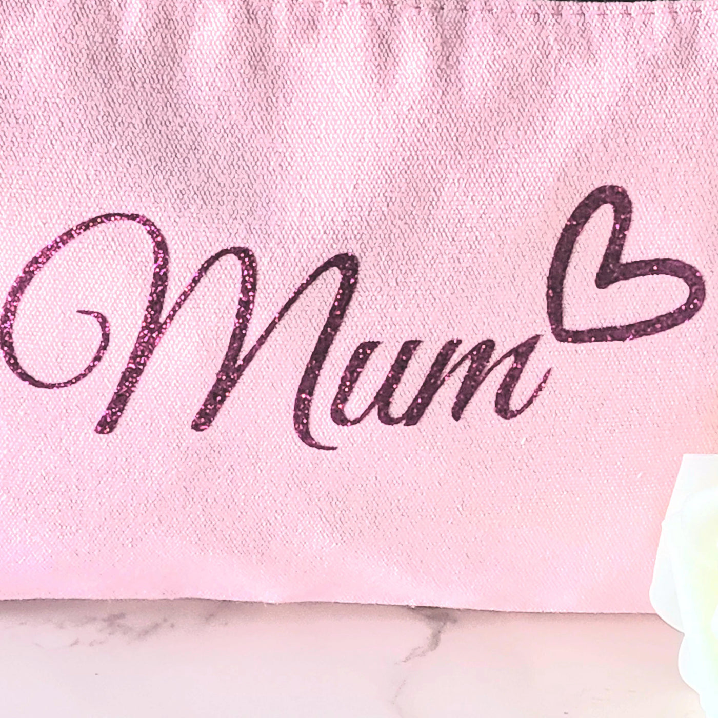 Personalised Name Makeup Bag, Gift for Birthday, Christmas, Hen do