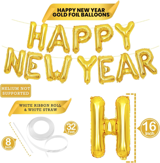 2024 Happy New Year Eve Party Banner