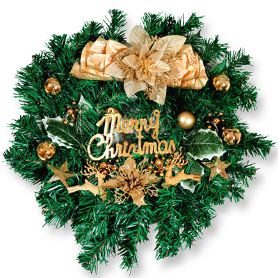 30cm Christmas Wreath for Door