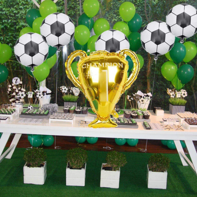 2022 World Cup Football Balloon Party Set