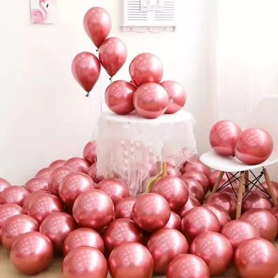 Pink Champagne Bottle Balloon Bouquet - Partyshakes Balloons