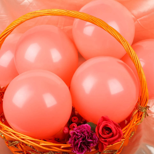 12" Macaron Color Pastel Latex Balloons 