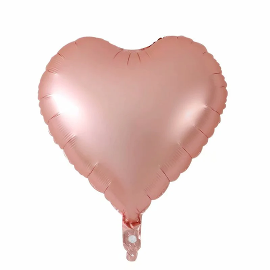 5pcs Giant Bridal Shower Foil Balloon set